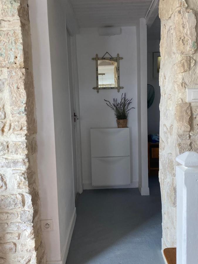 La Maison Bleue Port-en-Bessin-Huppain Esterno foto